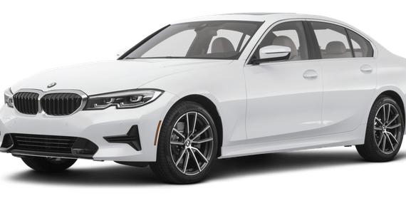 BMW 330I 2021 3MW5R1J02M8B89114 image