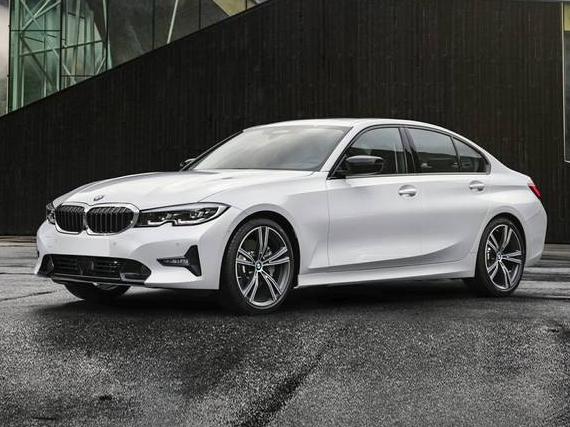 BMW 330I 2021 3MW5R1J05M8B52669 image