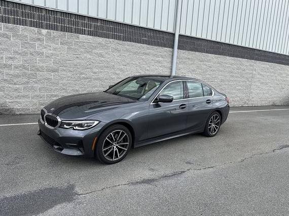 BMW 330I 2021 3MW5R7J07M8B61490 image BMW 330I 2021 3MW5R7J07M8B61490 image