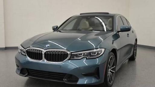 BMW 330I 2021 3MW5R1J04M8C12523 image