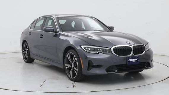 BMW 330I 2021 3MW5R7J01M8C17679 image