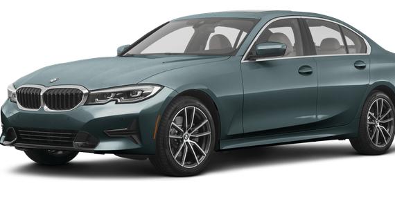 BMW 330I 2021 3MW5R7J08M8B63376 image
