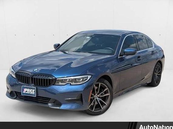 BMW 330I 2021 3MW5R1J09M8B61651 image BMW 330I 2021 3MW5R1J09M8B61651 image