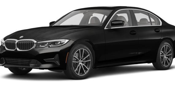 BMW 330I 2021 3MW5R7J09M8B76895 image