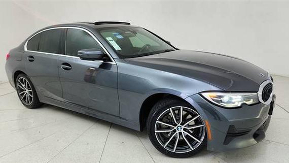 BMW 330I 2021 3MW5R1J07M8C07090 image