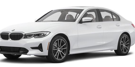 BMW 330I 2021 3MW5R7J05M8B58152 image