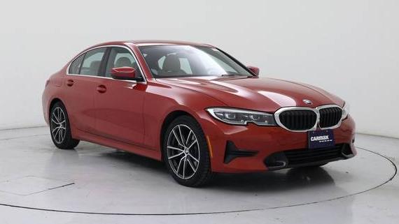BMW 330I 2021 3MW5R1J05M8B59380 image