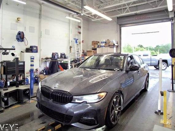BMW 330I 2021 3MW5R1J02M8C01228 image