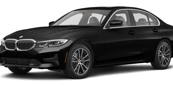 BMW 330I 2021 WBA5R1C07MFK81078 image