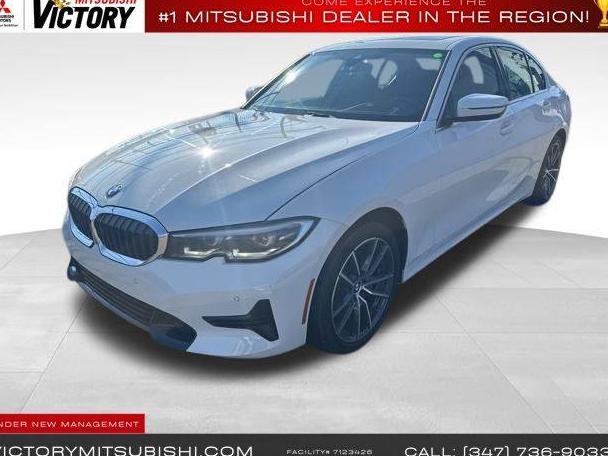 BMW 330I 2021 3MW5R7J09M8C18479 image