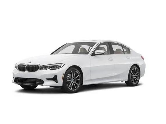 BMW 330I 2021 3MW5R7J09M8B73270 image