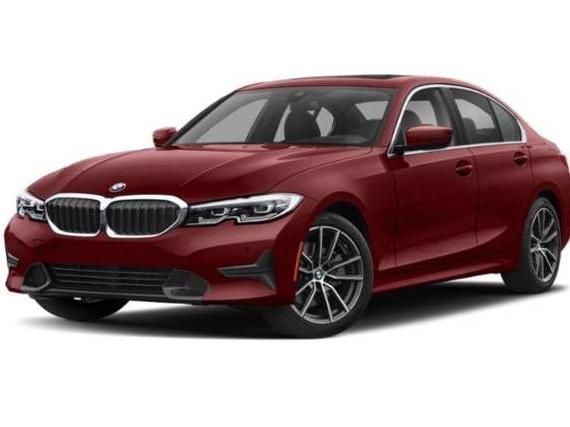 BMW 330I 2021 3MW5R7J0XM8B85931 image