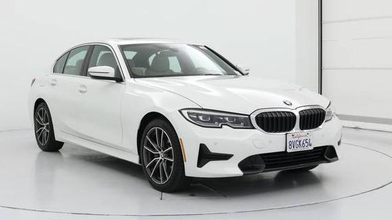 BMW 330I 2021 3MW5R1J07M8B75046 image