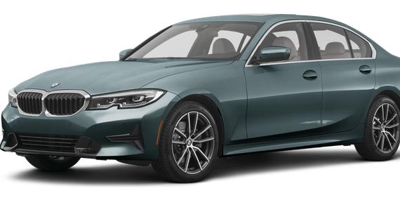 BMW 330I 2021 3MW5R7J0XM8B94550 image