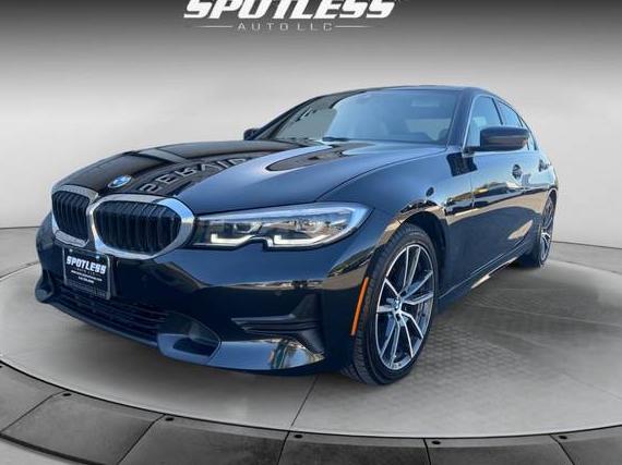 BMW 330I 2021 3MW5R1J09M8B53520 image BMW 330I 2021 3MW5R1J09M8B53520 image