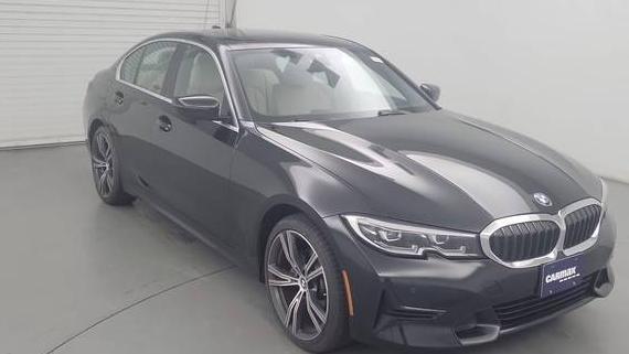 BMW 330I 2021 WBA5R7C03MFK49358 image