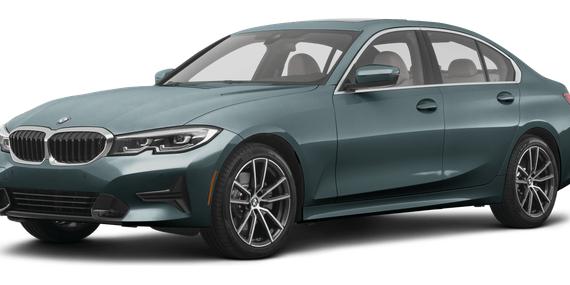 BMW 330I 2021 3MW5R7J08M8B76676 image