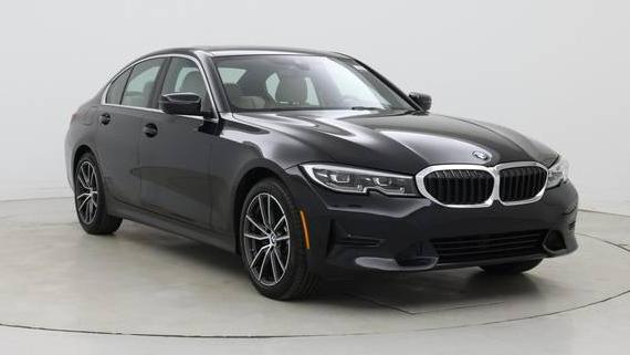 BMW 330I 2021 3MW5R7J08M8C12723 image