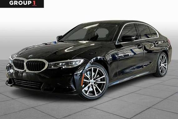 BMW 330I 2021 3MW5R1J03M8B48460 image BMW 330I 2021 3MW5R1J03M8B48460 image