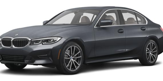 BMW 330I 2021 3MW5R7J03M8C08983 image