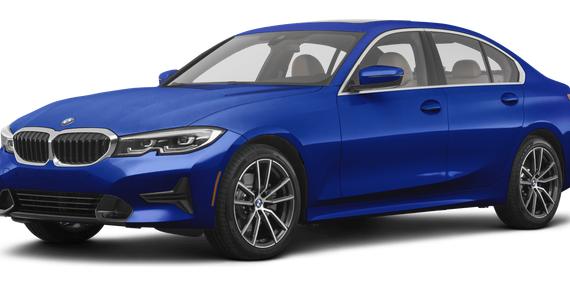 BMW 330I 2021 3MW5R1J07M8B58909 image