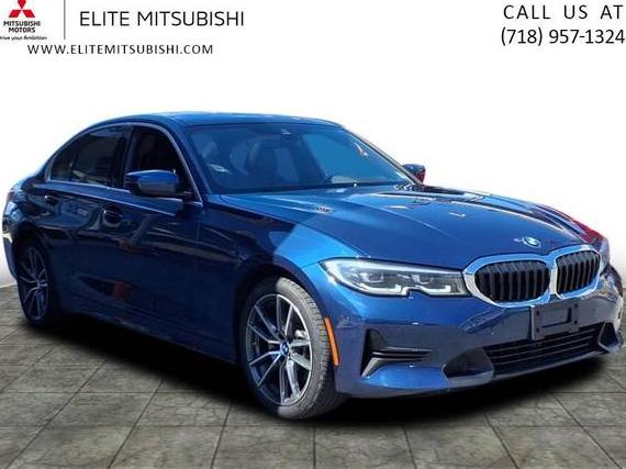 BMW 330I 2021 3MW5R7J04M8B90140 image BMW 330I 2021 3MW5R7J04M8B90140 image