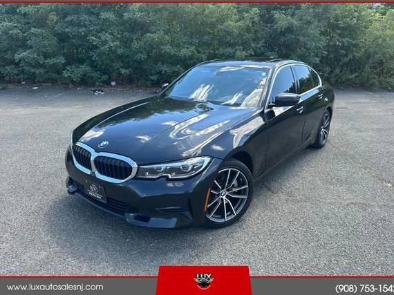 BMW 330I 2021 3MW5R7J09M8C01259 image BMW 330I 2021 3MW5R7J09M8C01259 image