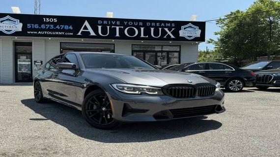 BMW 330I 2021 3MW5R7J07M8B83022 image