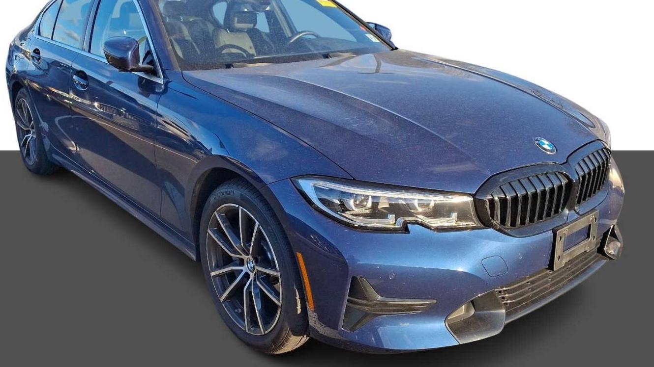 BMW 330I 2021 3MW5R7J02M8B94011 image