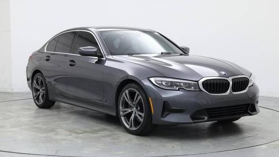 BMW 330I 2021 3MW5R1J03M8B87629 image