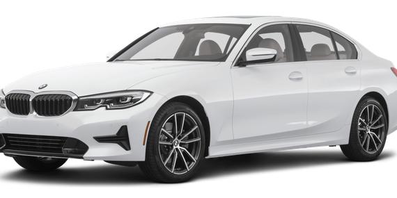 BMW 330I 2021 3MW5R1J09M8B48950 image BMW 330I 2021 3MW5R1J09M8B48950 image