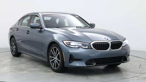 BMW 330I 2021 3MW5R1J0XM8B58449 image