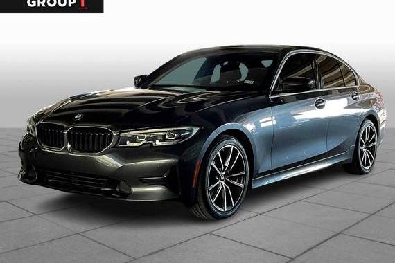 BMW 330I 2021 3MW5R1J02M8B99433 image BMW 330I 2021 3MW5R1J02M8B99433 image