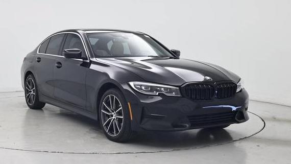 BMW 330I 2021 3MW5R7J04M8C12539 image