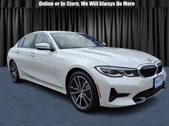 BMW 330I 2021 3MW5R7J06M8B51484 image BMW 330I 2021 3MW5R7J06M8B51484 image