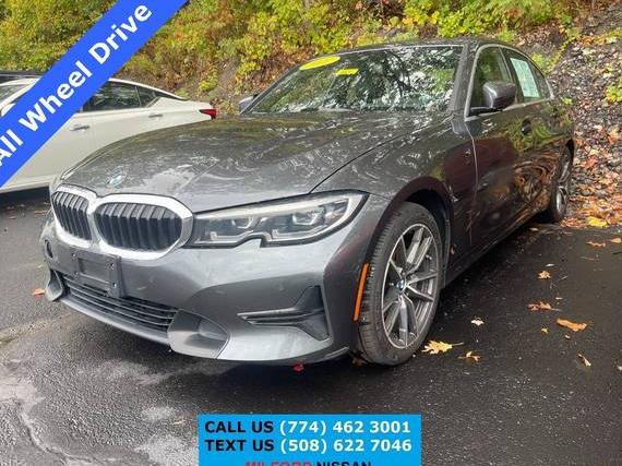 BMW 330I 2021 3MW5R7J02M8B78245 image BMW 330I 2021 3MW5R7J02M8B78245 image