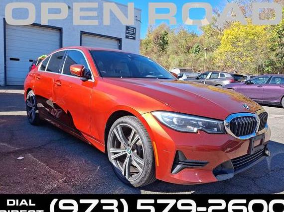 BMW 330I 2021 3MW5R7J02M8B95482 image BMW 330I 2021 3MW5R7J02M8B95482 image