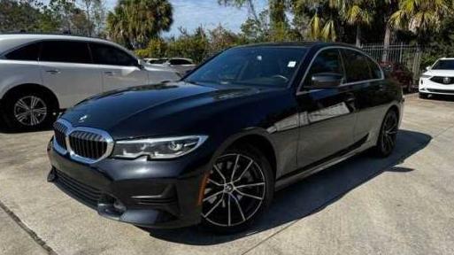 BMW 330I 2021 3MW5R1J00M8B82601 image