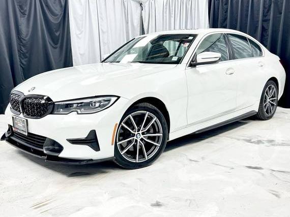 BMW 330I 2021 3MW5R7J02M8B88015 image BMW 330I 2021 3MW5R7J02M8B88015 image