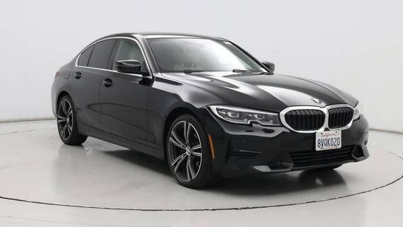 BMW 330I 2021 3MW5R1J03M8B90577 image