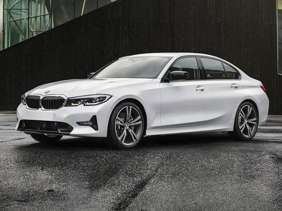 BMW 330I 2021 3MW5R7J07M8B91119 image