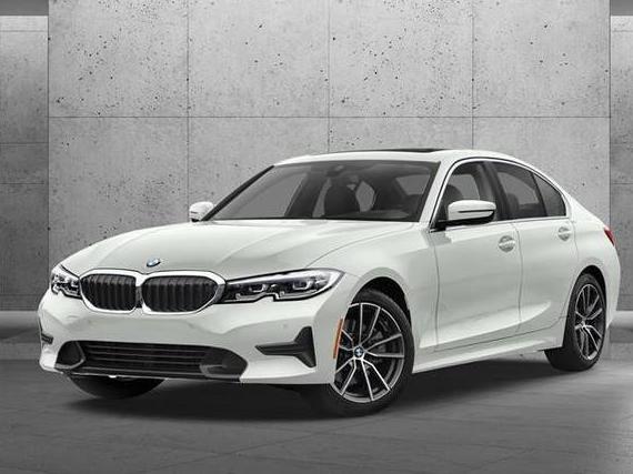 BMW 330I 2021 3MW5R1J03M8B86819 image