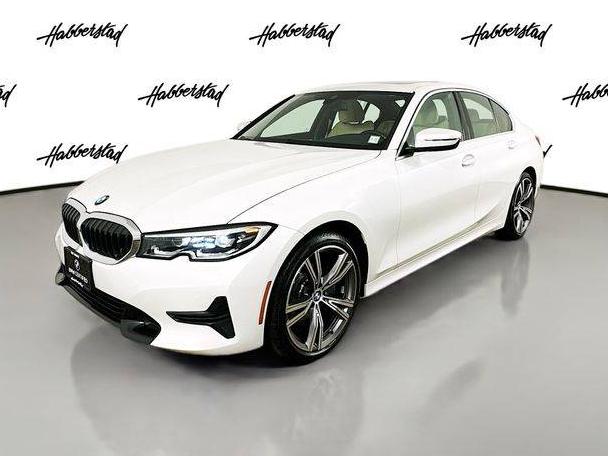 BMW 330I 2021 3MW5R7J02M8B79024 image