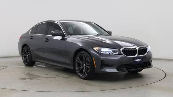 BMW 330I 2021 3MW5R7J04M8B75931 image