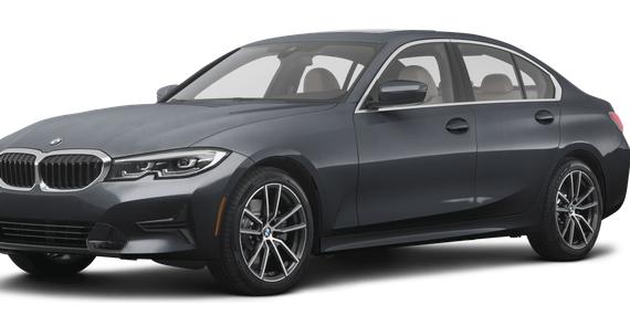 BMW 330I 2021 3MW5R7J08M8B98547 image