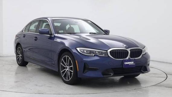 BMW 330I 2021 3MW5R7J07M8C10039 image