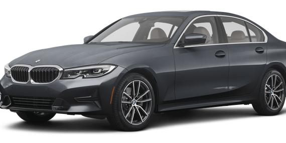 BMW 330I 2021 3MW5R7J05M8B94505 image
