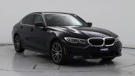 BMW 330I 2021 3MW5R1J08M8B61009 image