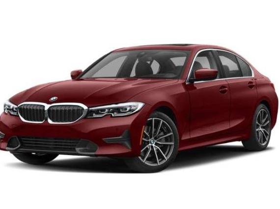 BMW 330I 2021 3MW5R1J03M8B50578 image