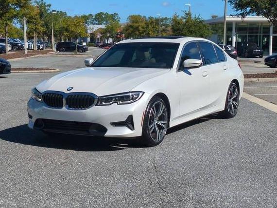 BMW 330I 2021 3MW5R1J07M8B56044 image BMW 330I 2021 3MW5R1J07M8B56044 image